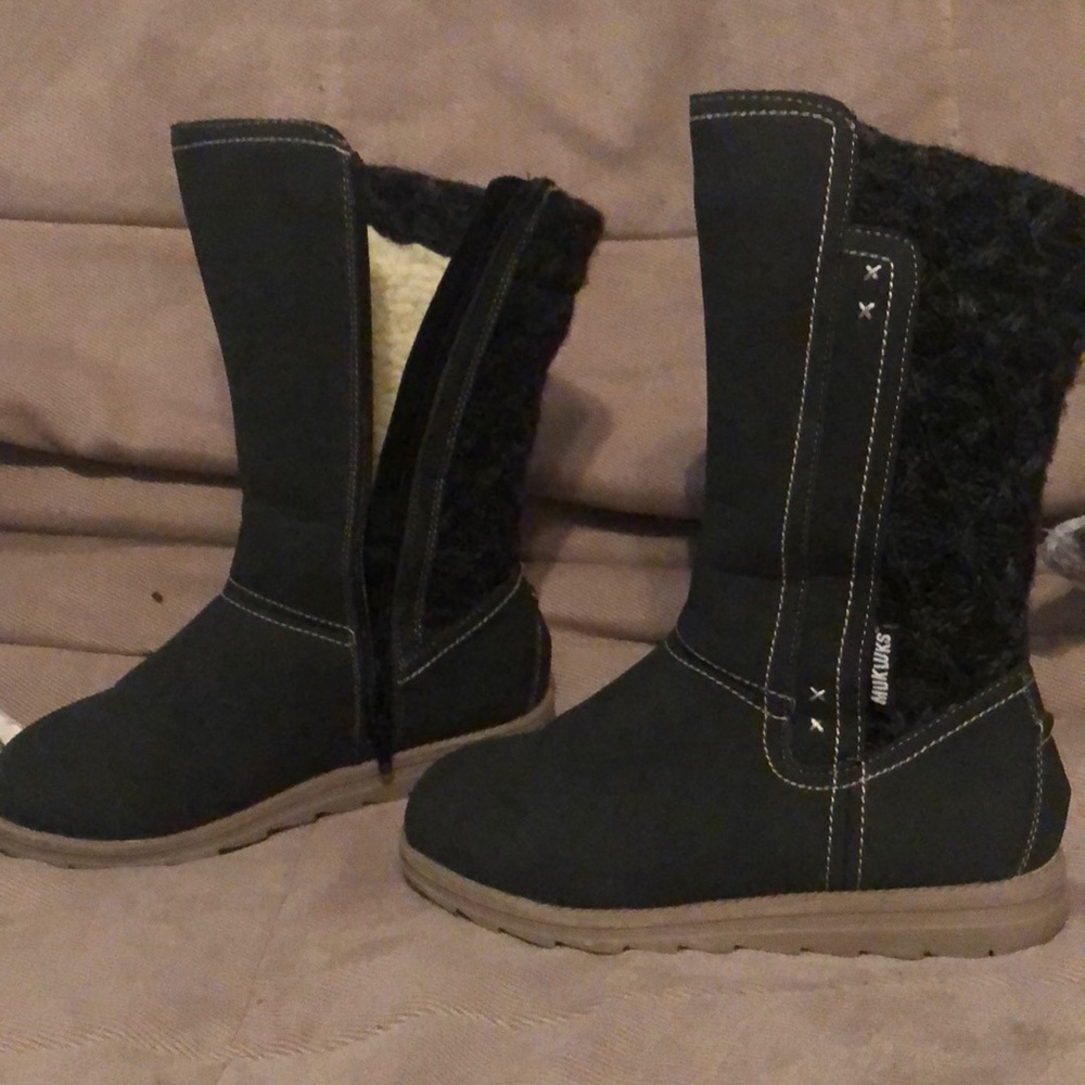 Muk Luke boots